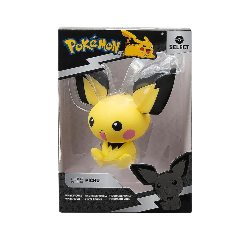 Pokemon Figura Vinil - Pichu