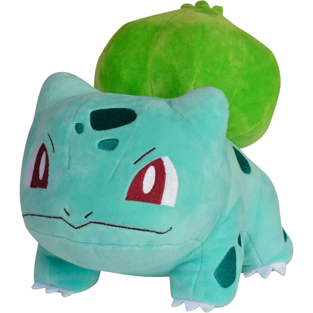 Pokémon Peluche Kanto 20cm - Bulbasaur