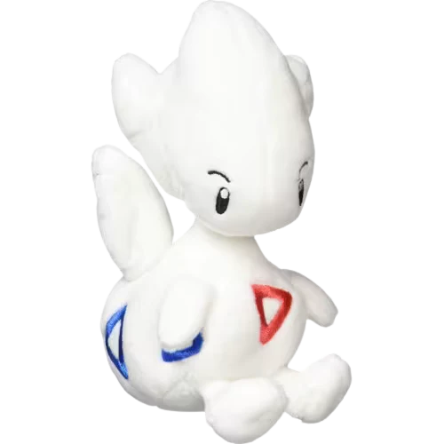 Pokémon Peluche Suave 21cm - Togetic