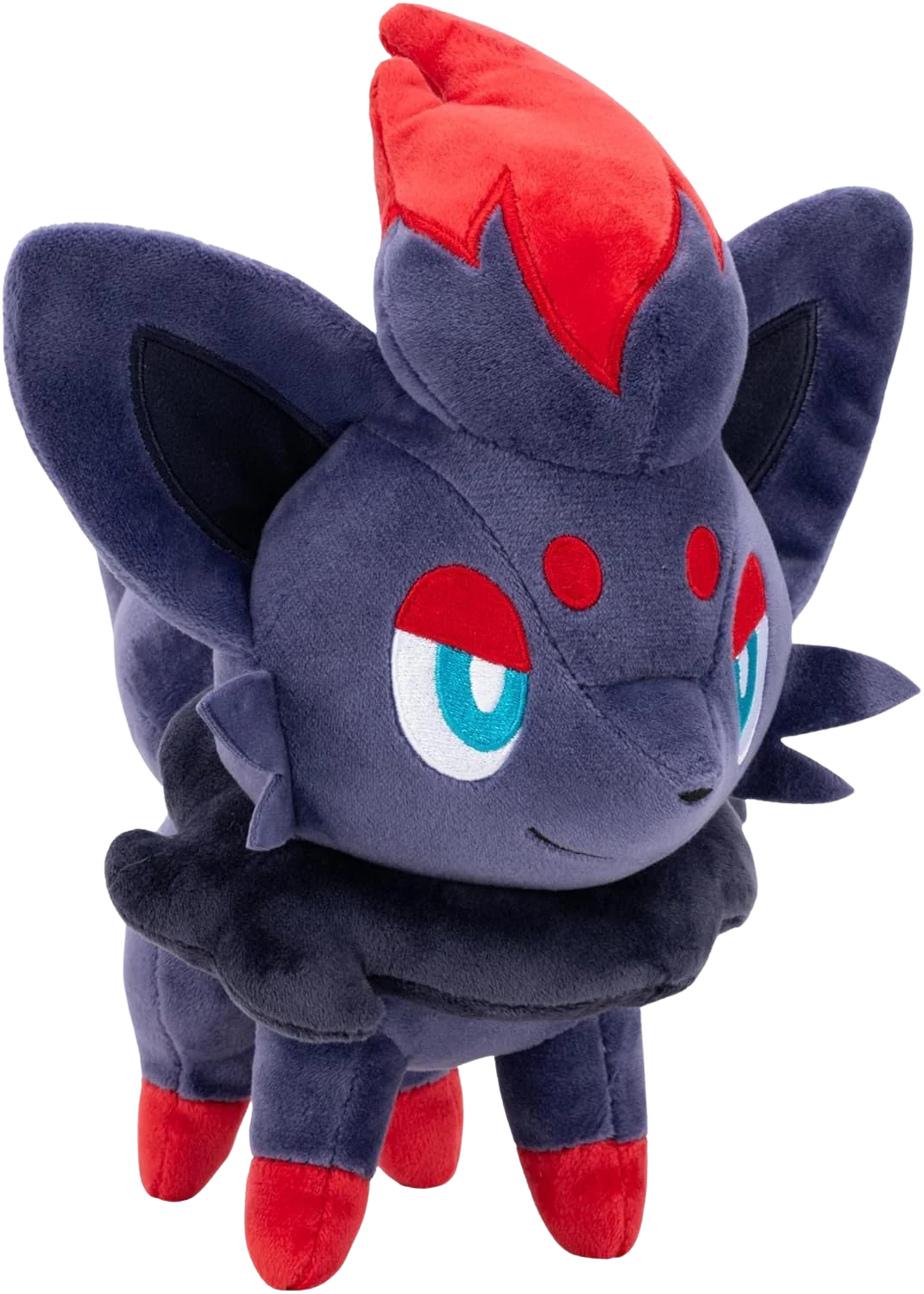 Pokémon Peluche Suave 21cm - Zorua