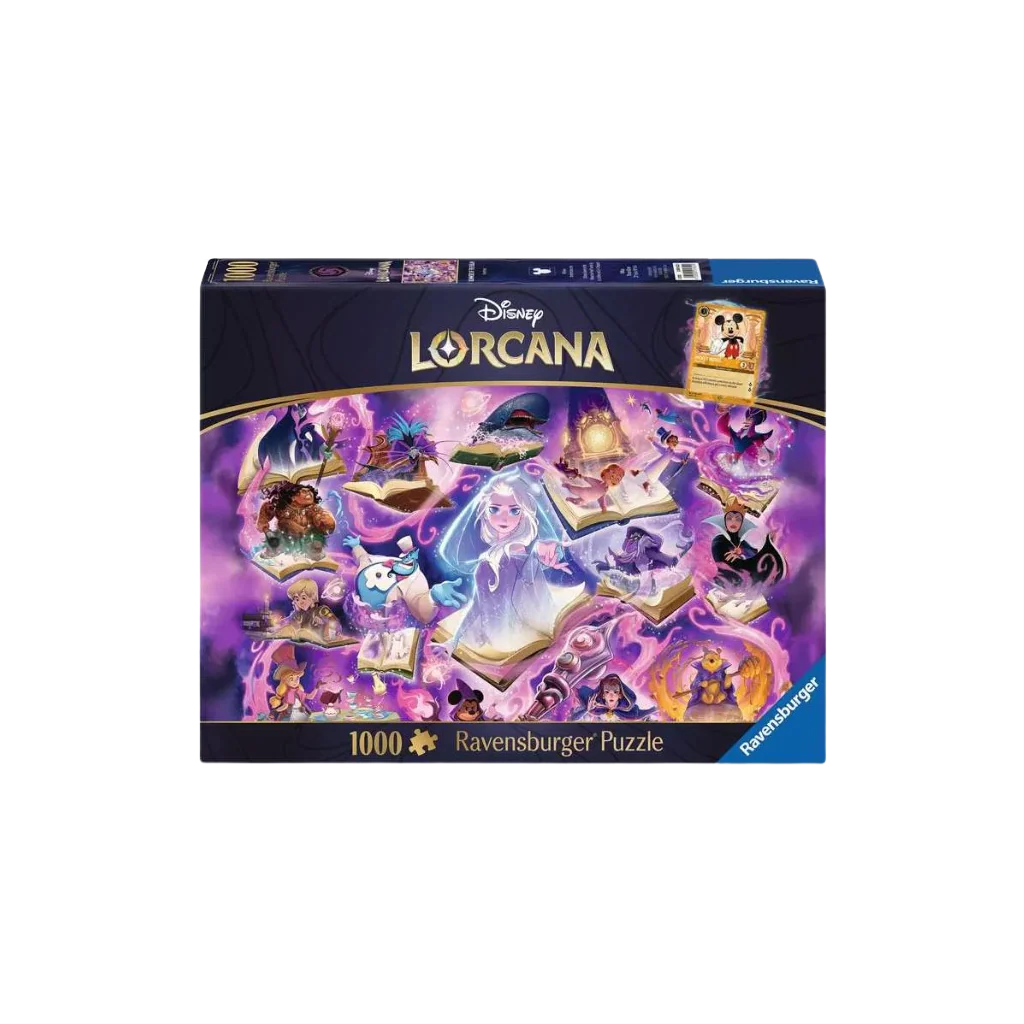 Puzzle Glimmers of the Realm - Amethyst