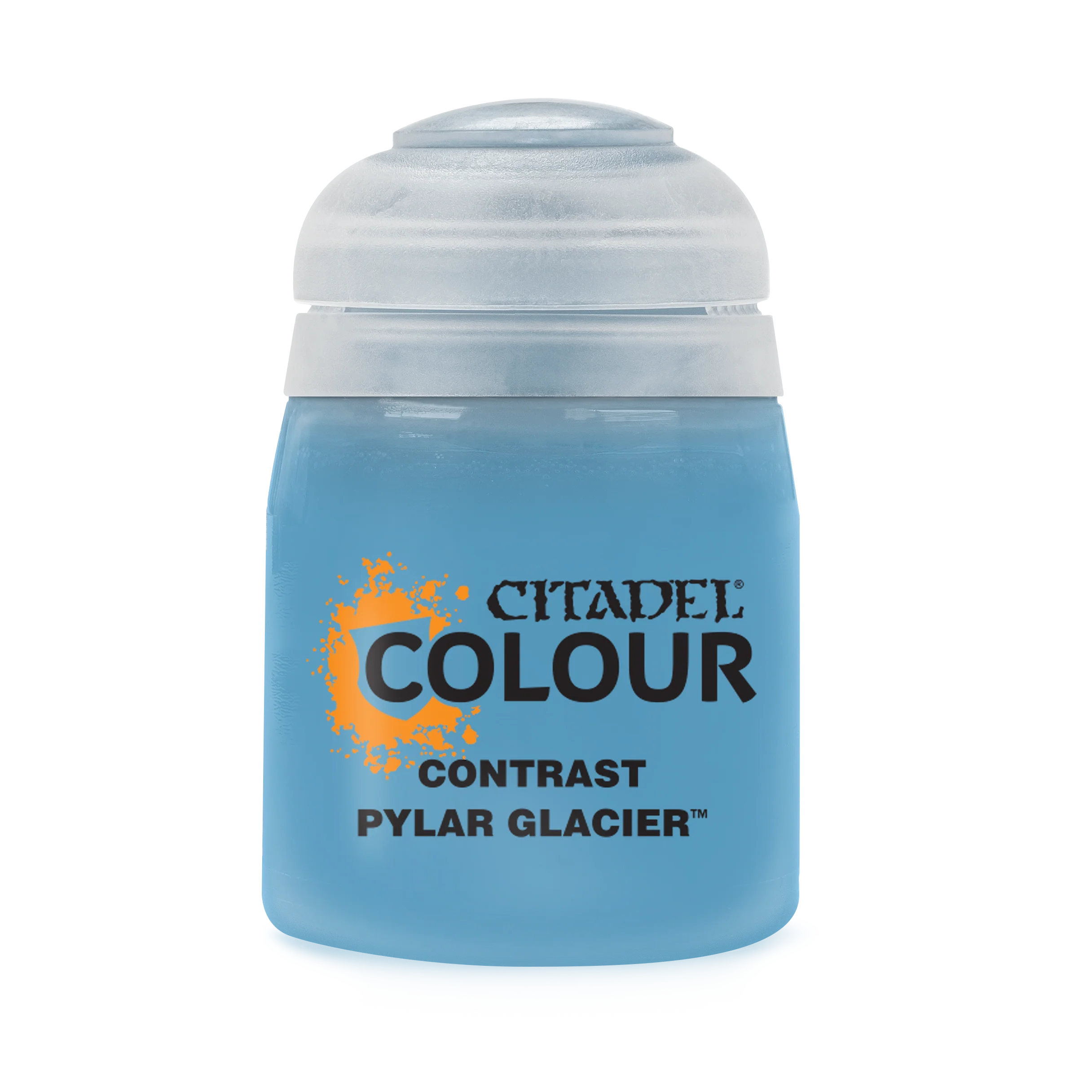 Pylar Glacier Contrast