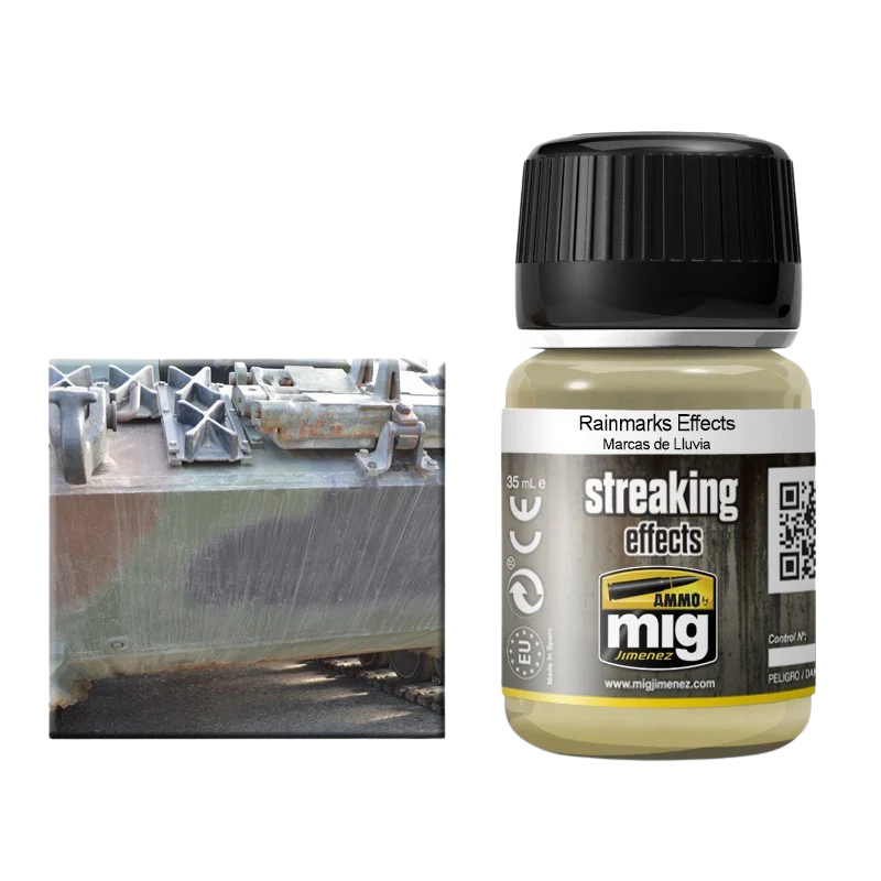 Ammo by Mig - STREAKING EFFECTS: Rainmarks Effects