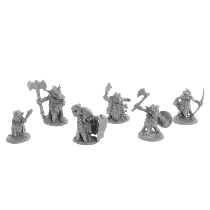 Ratpelt Kobold Leaders (6)