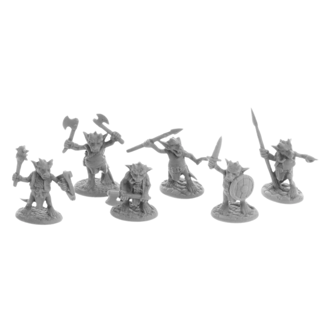 Ratpelt Kobold Mooks (6)