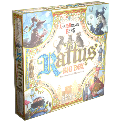 Rattus Big Box