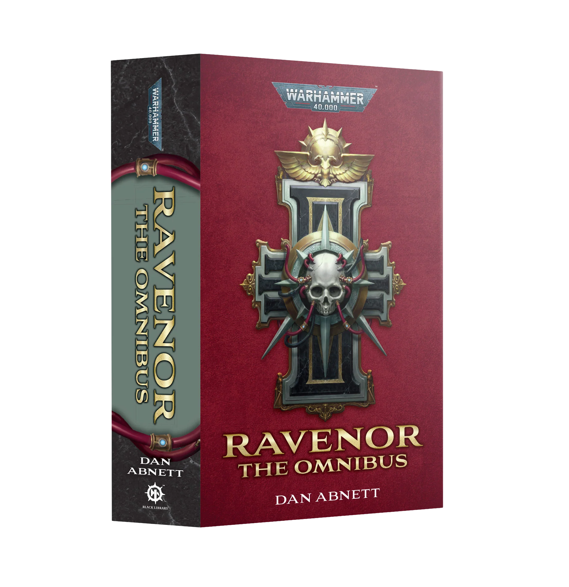 RAVENOR: THE OMNIBUS (PB)