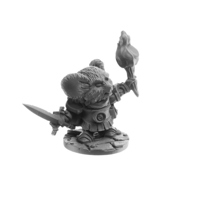ReaperCon 2022 Mousling