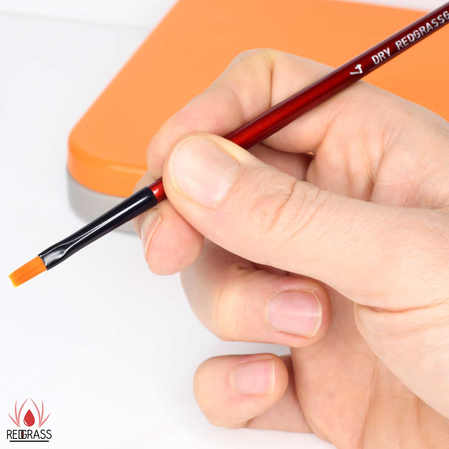 Red Grass Creative - RGG Dry brush - Image 2