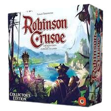 Robinson Crusoe: Collectors Edition