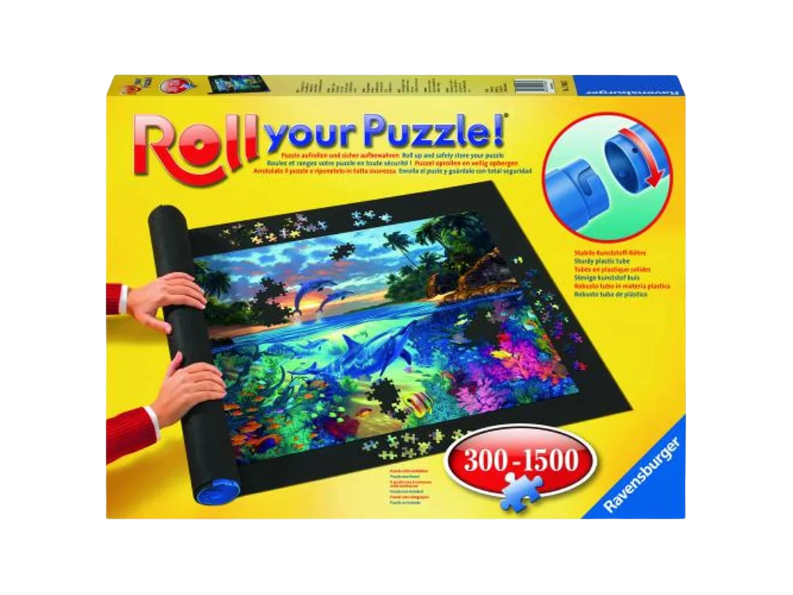Roll your Puzzle!