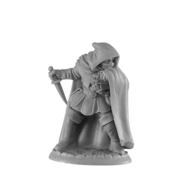 Romag Davl, Thief