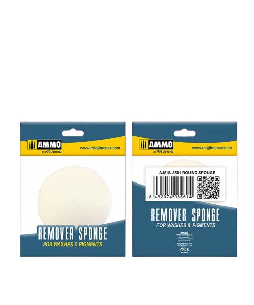 Ammo by Mig - Round Sponge