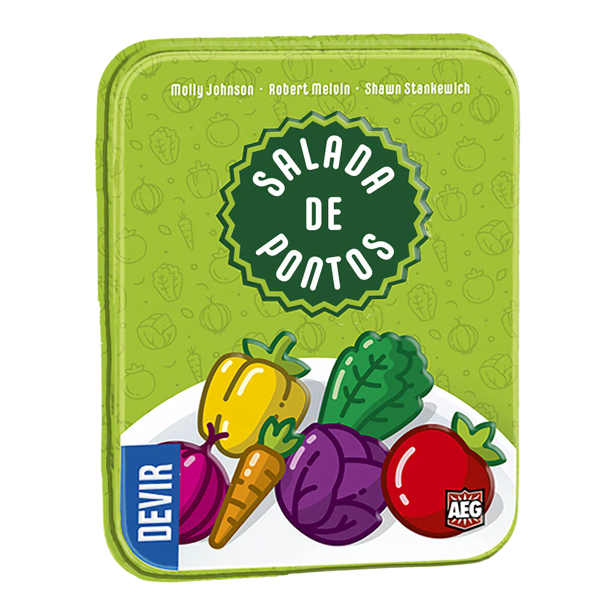 Salada de Pontos - PT