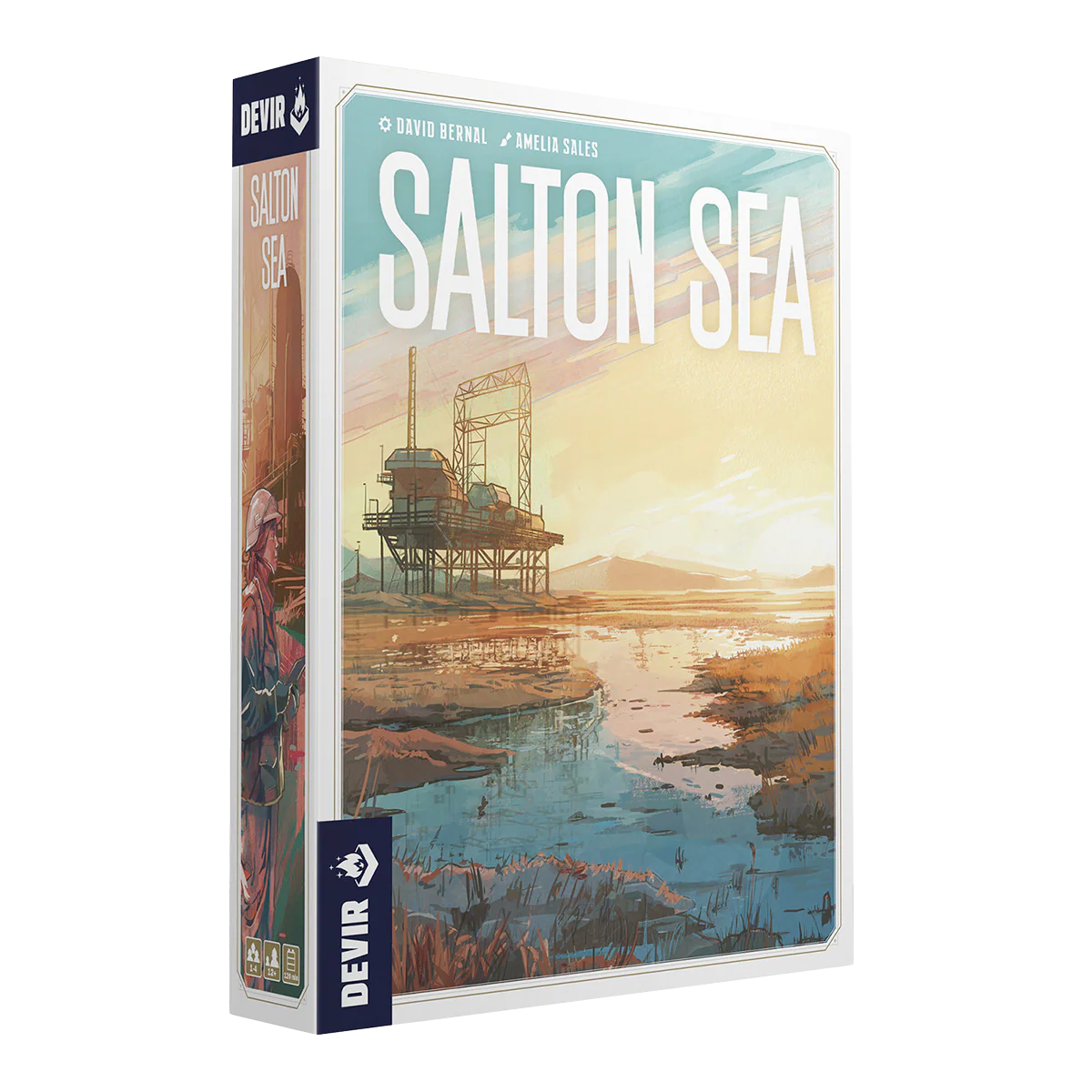SALTON SEA