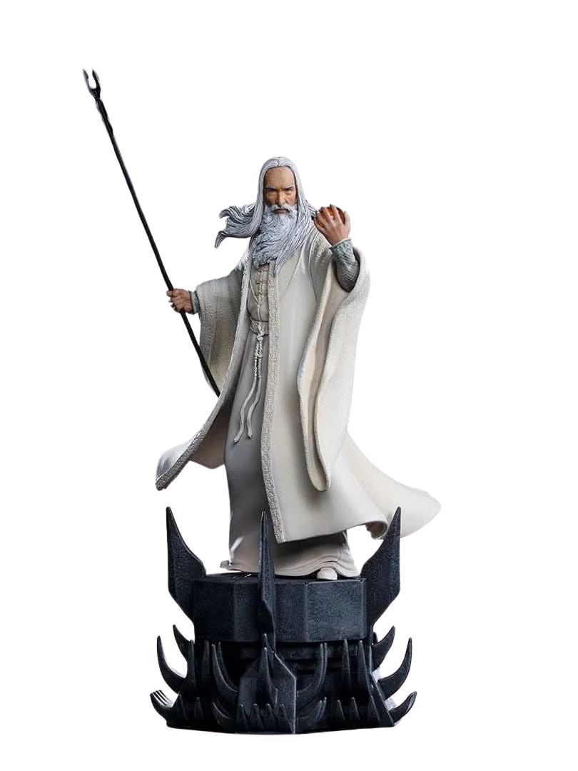 Saruman - The Lord of the Rings - BDS Art Scale 1/10 - Iron Studios