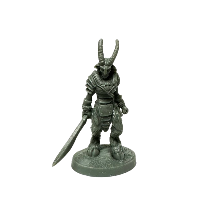 Satyr Warrior