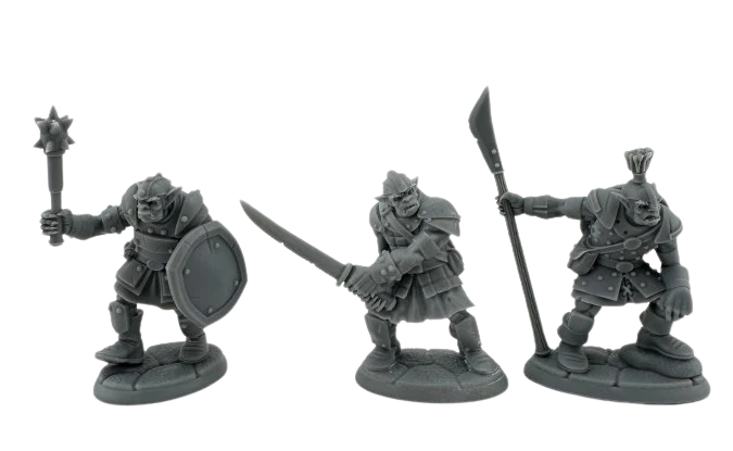 Scarneck Hobgoblins (3)