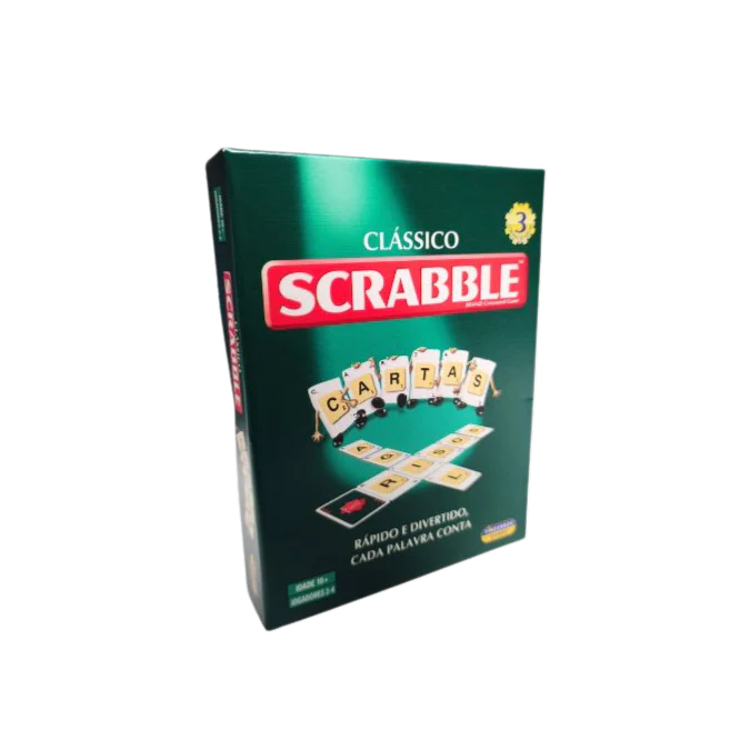 Scrabble Cartas - PT
