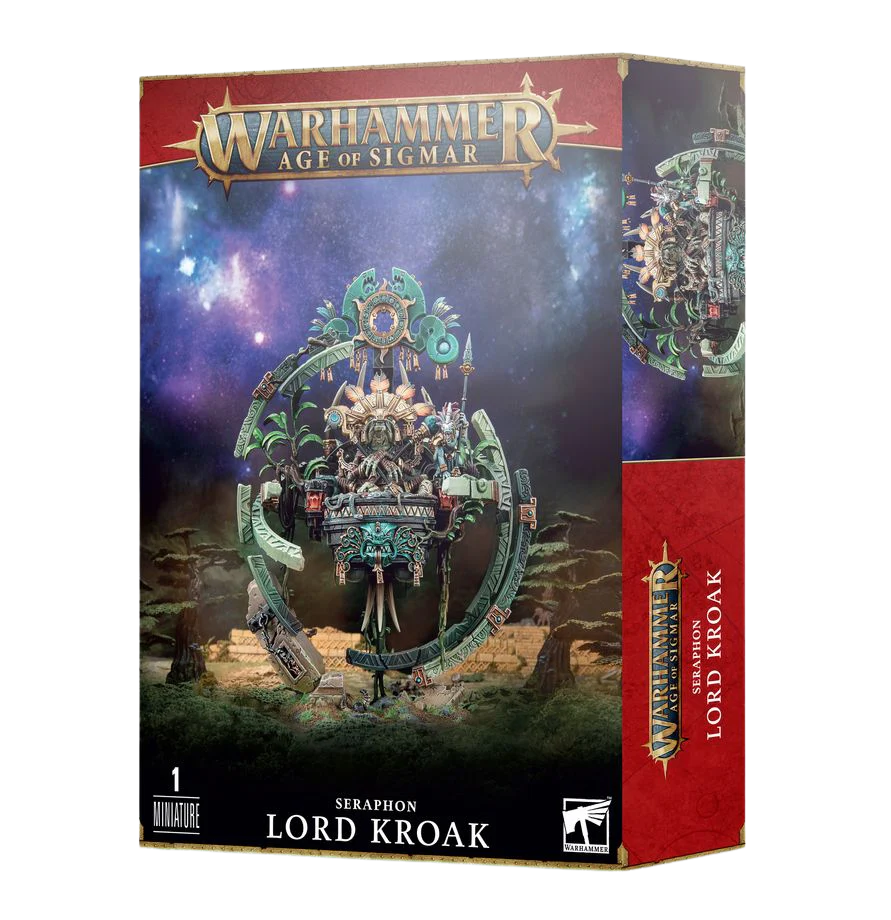 Seraphon: Lord Kroak