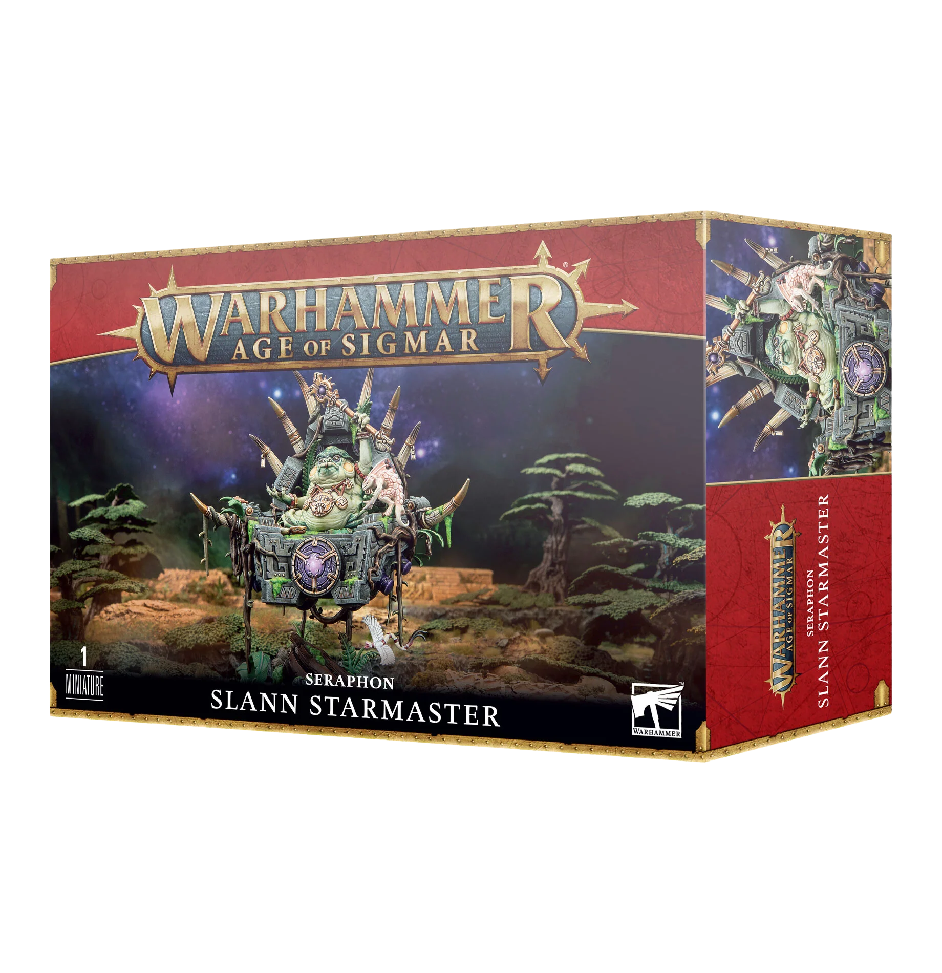 Seraphon: Slann Starmaster (2023)