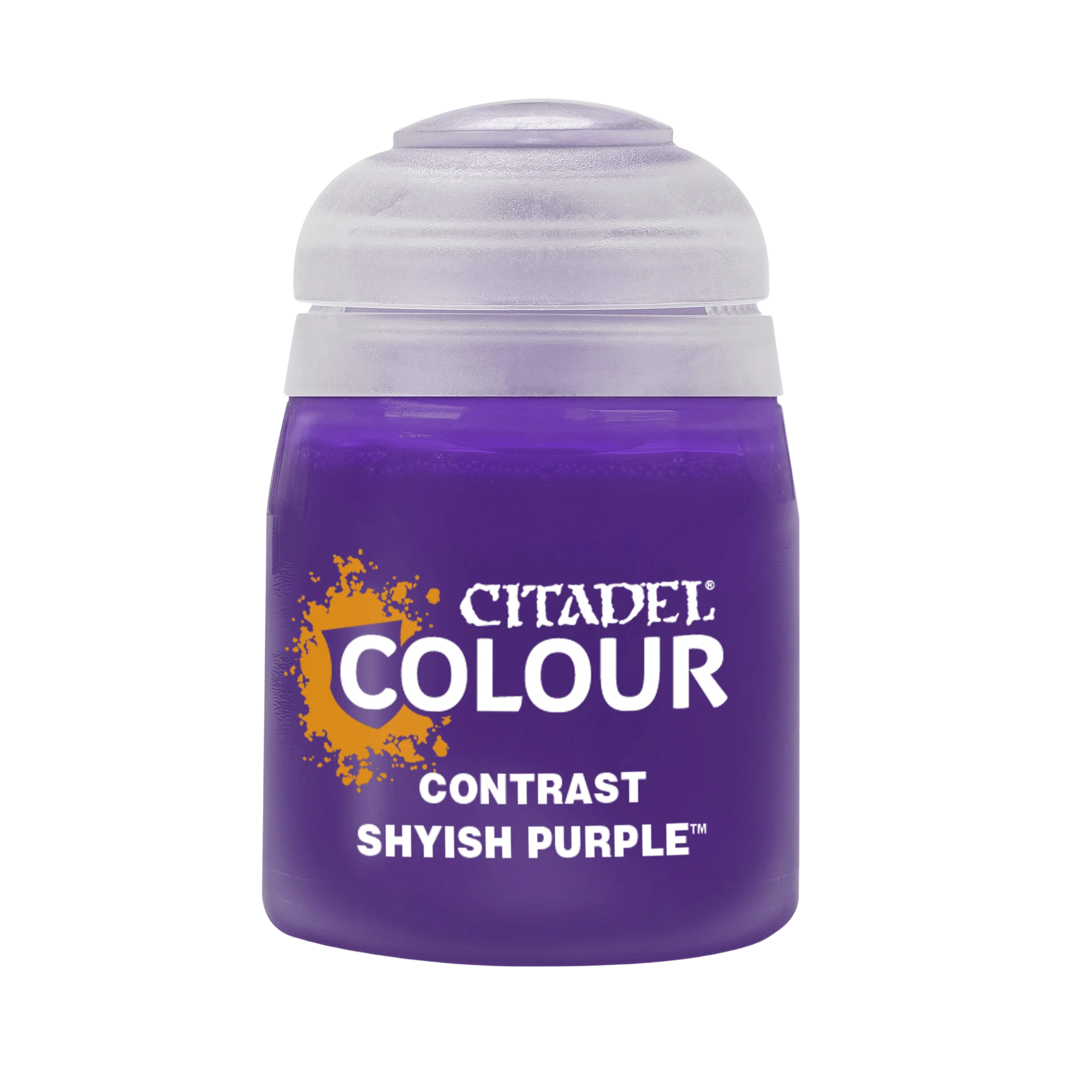Shyish Purple Contrast