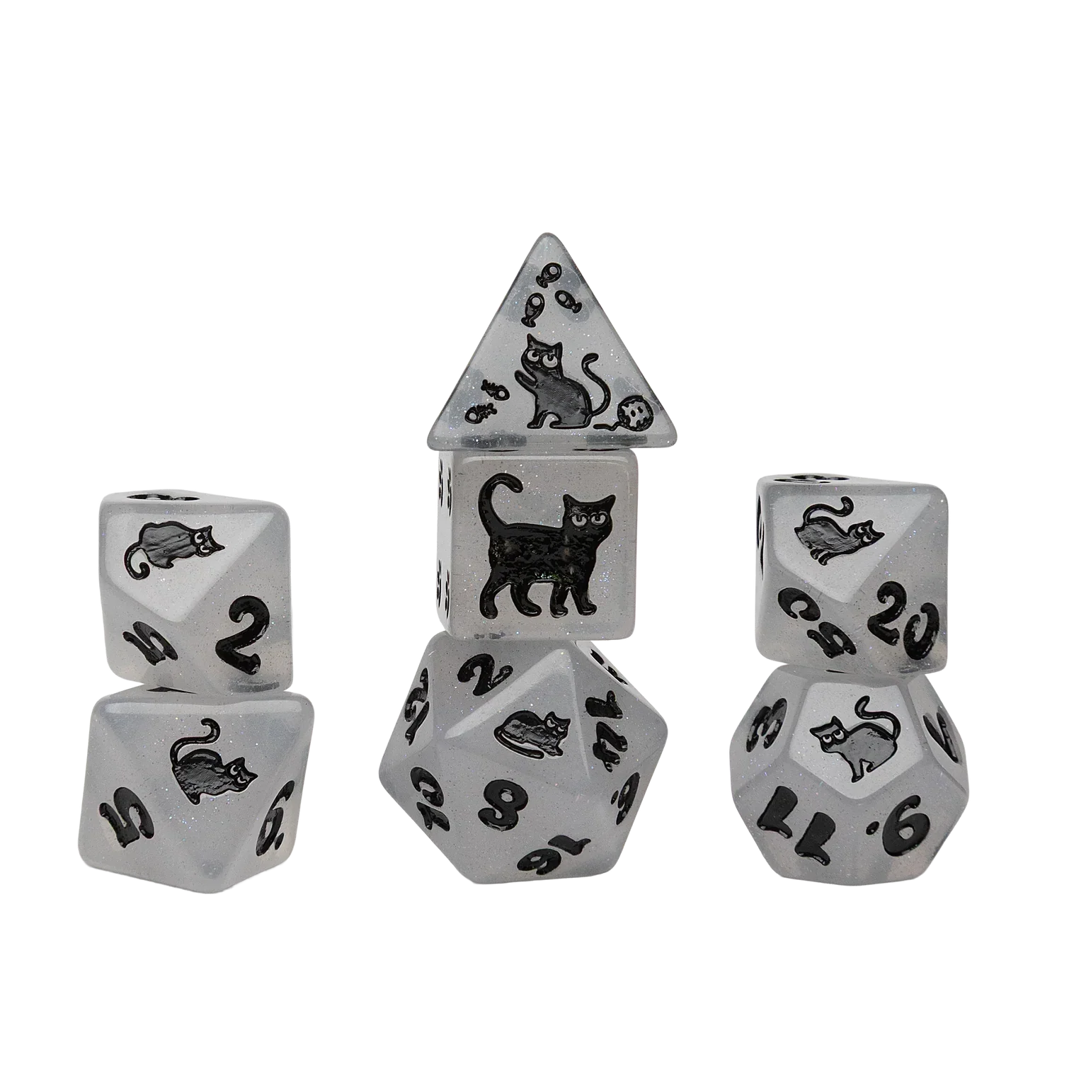 Sirius Dice - Animal Dice Set - Shimmerpaw