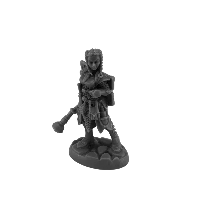 Sister Arani, Female Cleric