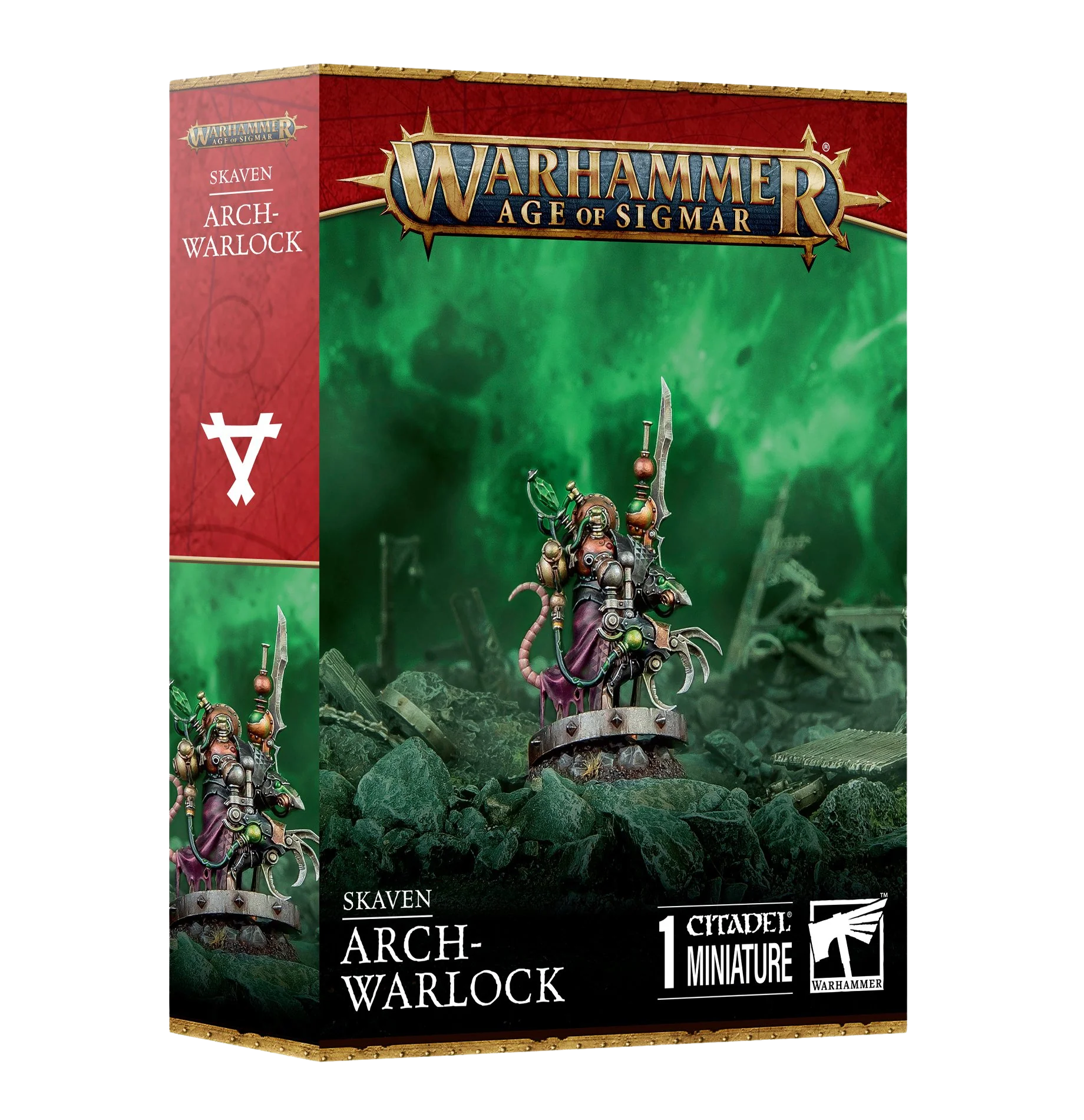 Skaven: Arch-Warlock
