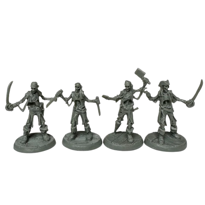 Skeletal Boarding Party (4)