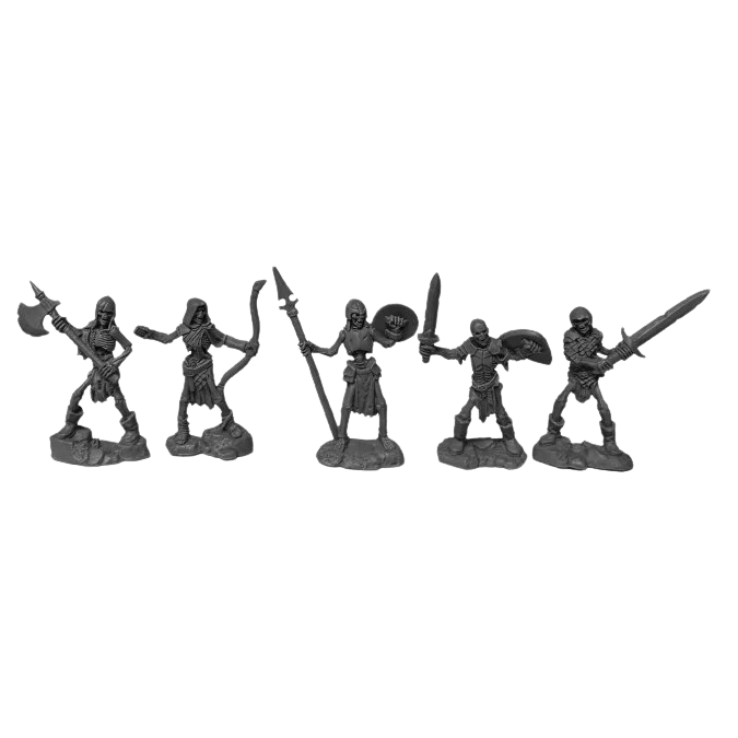 Skeleton Guardians (5)