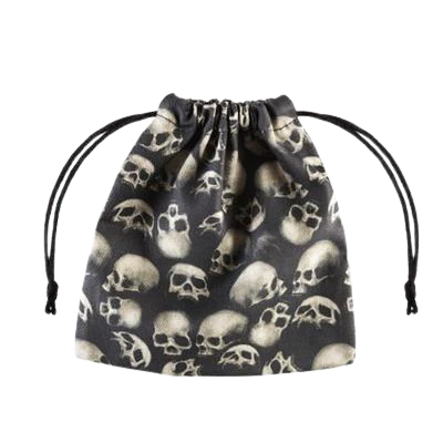 Q Workshop - Skull Dice Bag