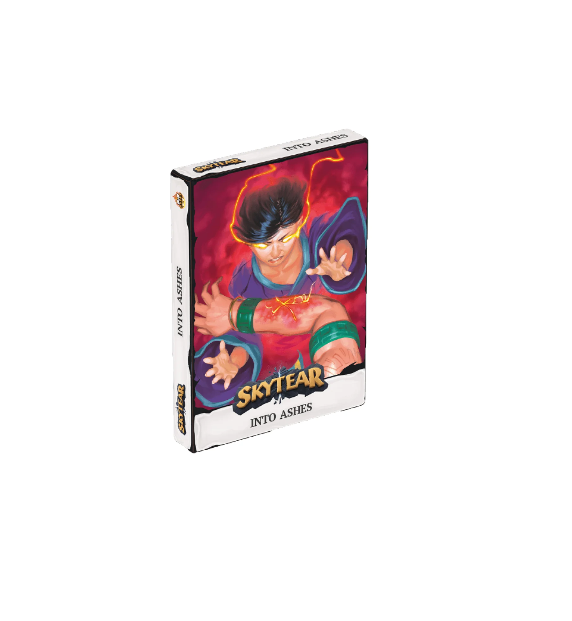 Skytear Into Ashes Expansion EN
