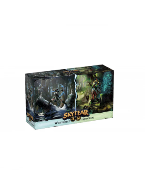 Skytear Winterdeep Expansion EN
