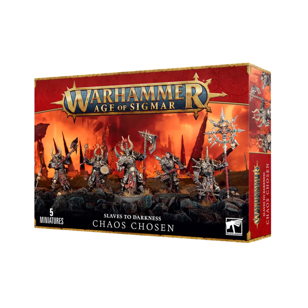 Slaves to Darkness: Chaos Chosen (2023)