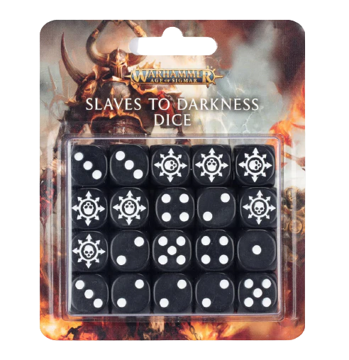 Slaves to Darkness Dice Set (2023)