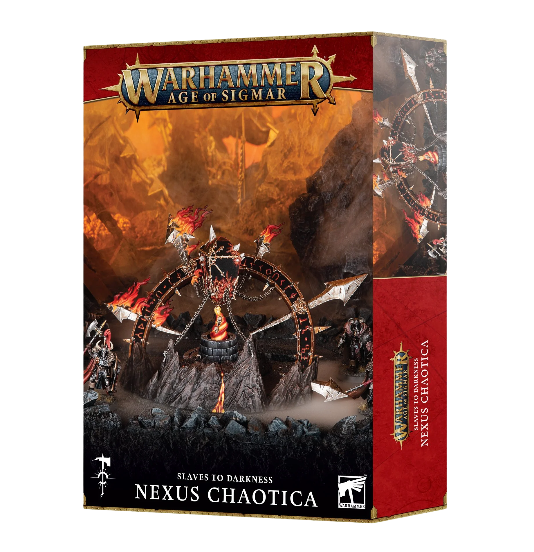 Slaves to Darkness: Nexus Chaotica