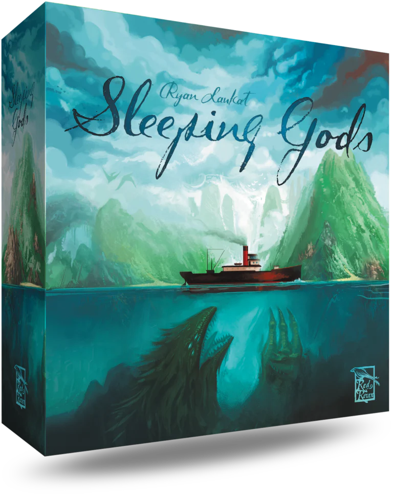 Sleeping Gods - EN