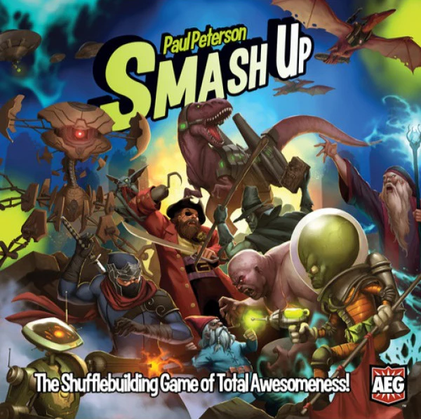 Smash Up