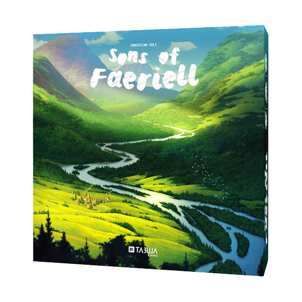 Sons of Faeriell - Essential Edition