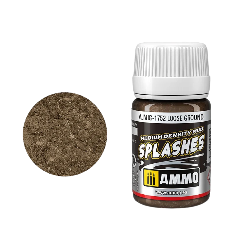 Ammo by Mig - SPLASHES: Loose Ground