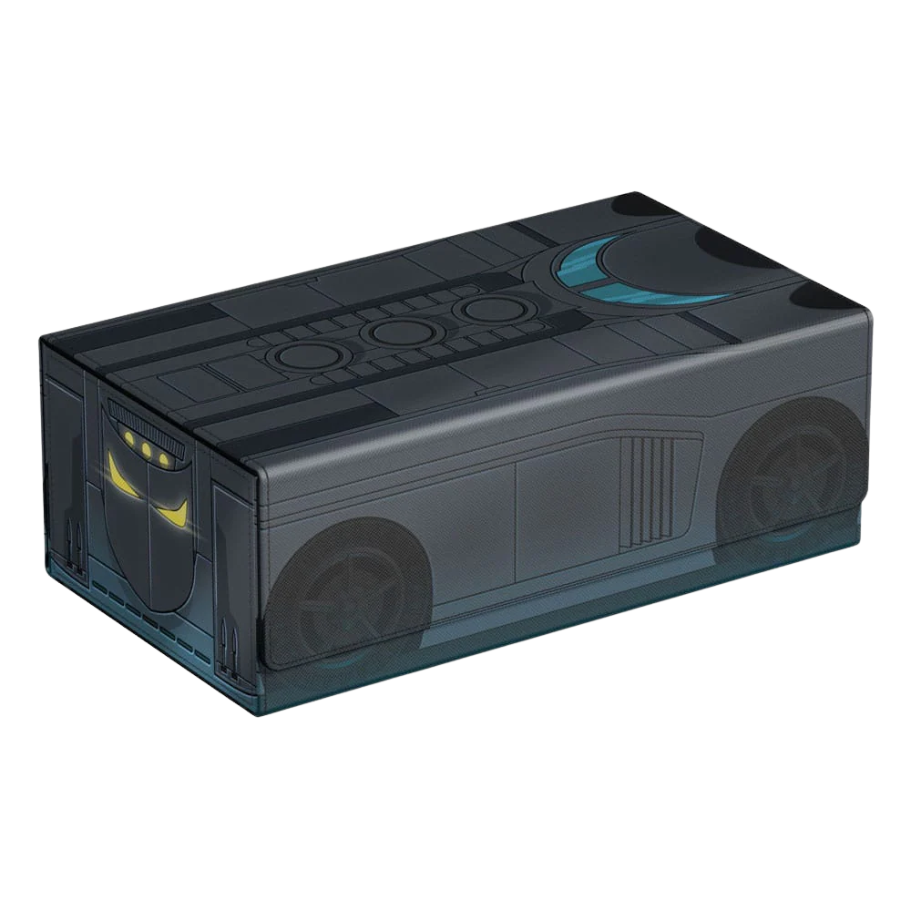 Squaroes - Collectors Case DC Batman: Gotham City - Batmobile