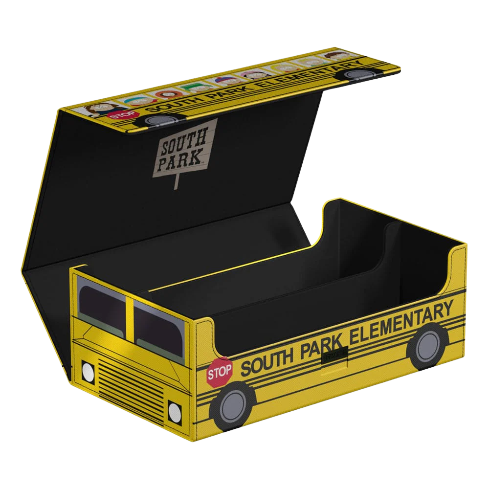 Squaroes - Collectors Case South Park™ - School Bus