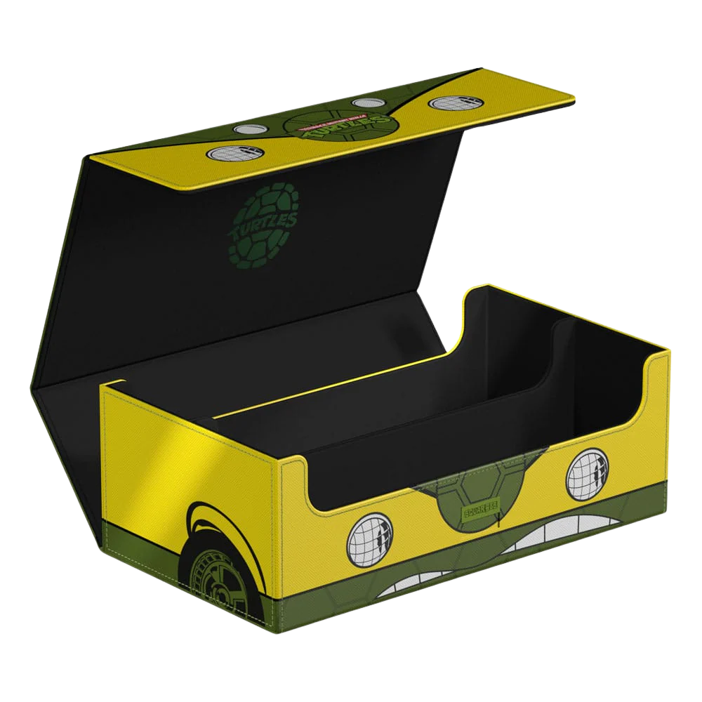 Squaroes - Collectors Case Teenage Mutant Ninja Turtles™ - Turtle Van