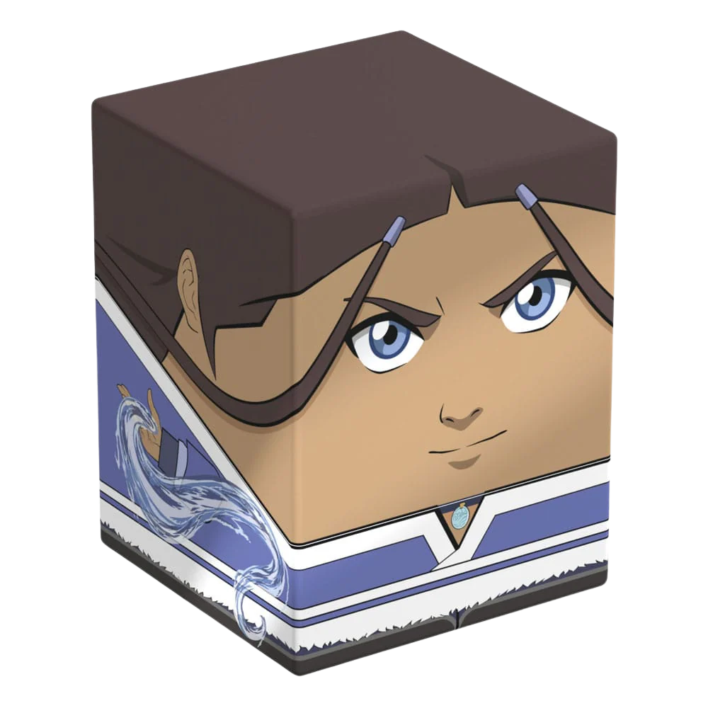 Squaroes - Squaroe Avatar: The Last Airbender AV003 - Katara