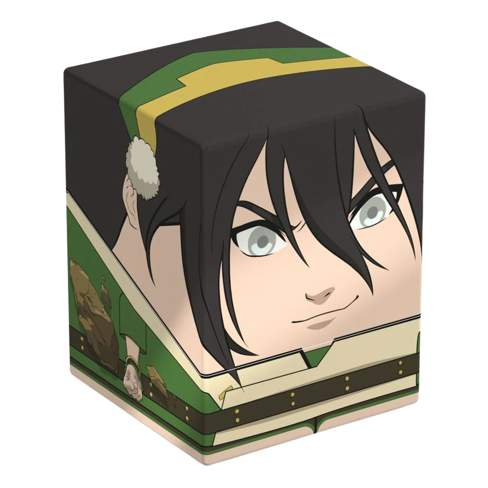 Squaroes - Squaroe Avatar: The Last Airbender AV004 - Toph