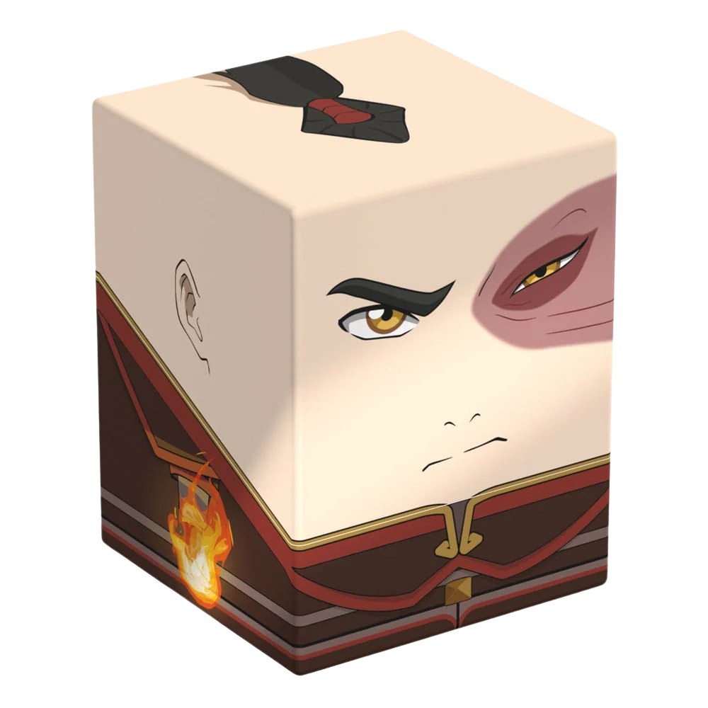 Squaroes - Squaroe Avatar: The Last Airbender AV006 - Zuko