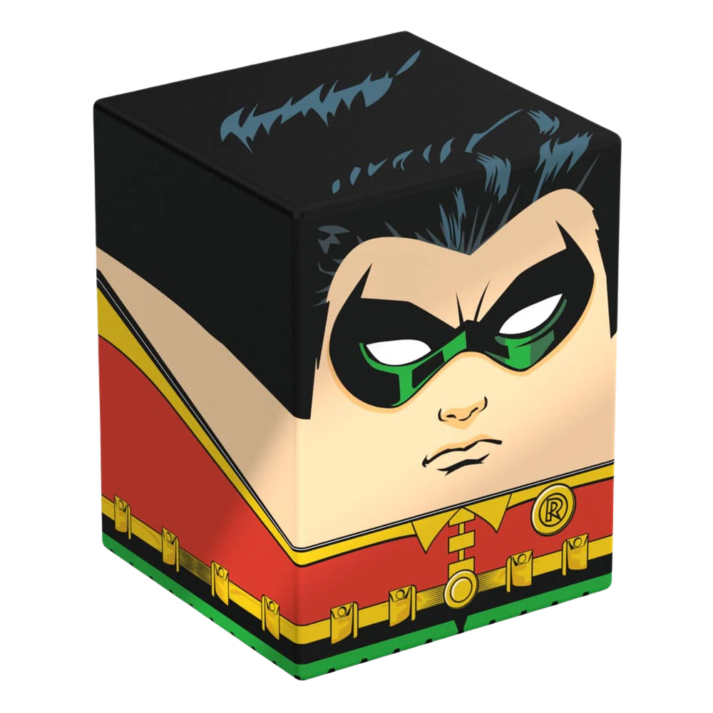 Squaroes - Squaroe Batman: Gotham City GC002 - Robin
