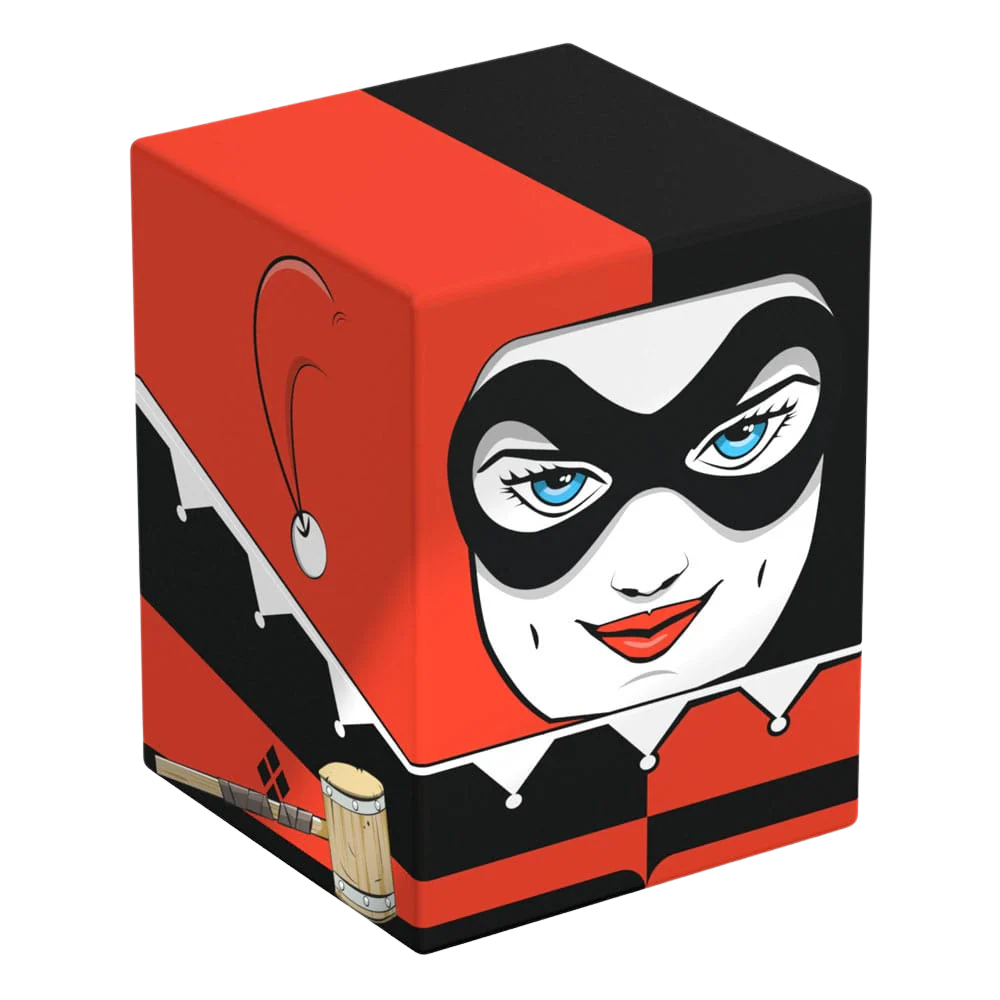 Squaroes - Squaroe Batman: Gotham City GC004 - Harley Quinn
