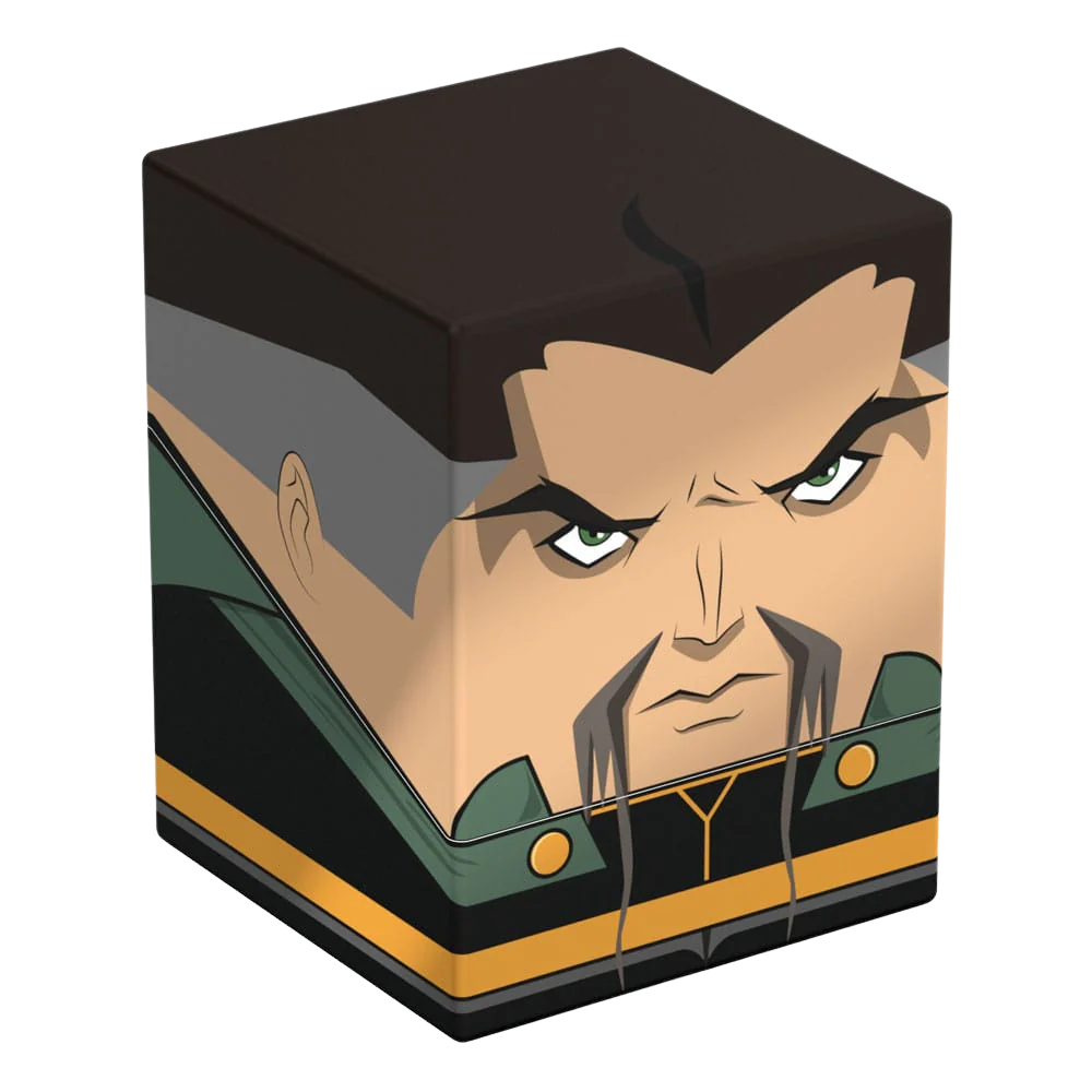 Squaroes - Squaroe Batman: Gotham City GC007 - Ra’s al Ghul